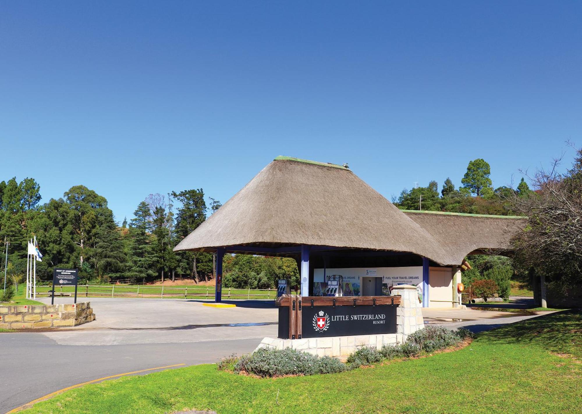 Little Switzerland Resort by Dream Resorts Ethels Drive Exterior foto