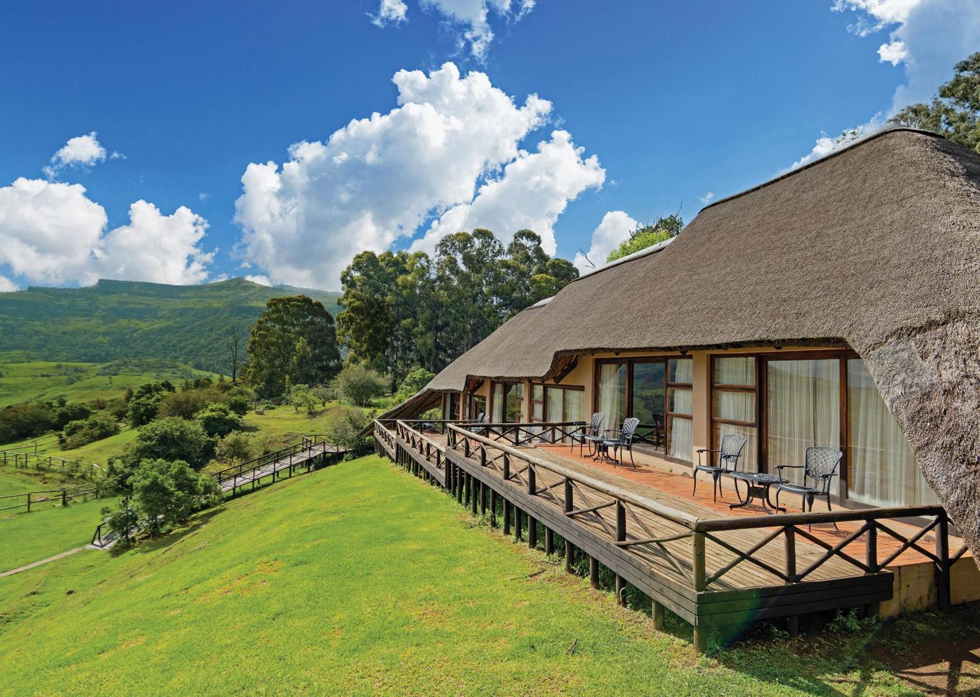 Little Switzerland Resort by Dream Resorts Ethels Drive Exterior foto