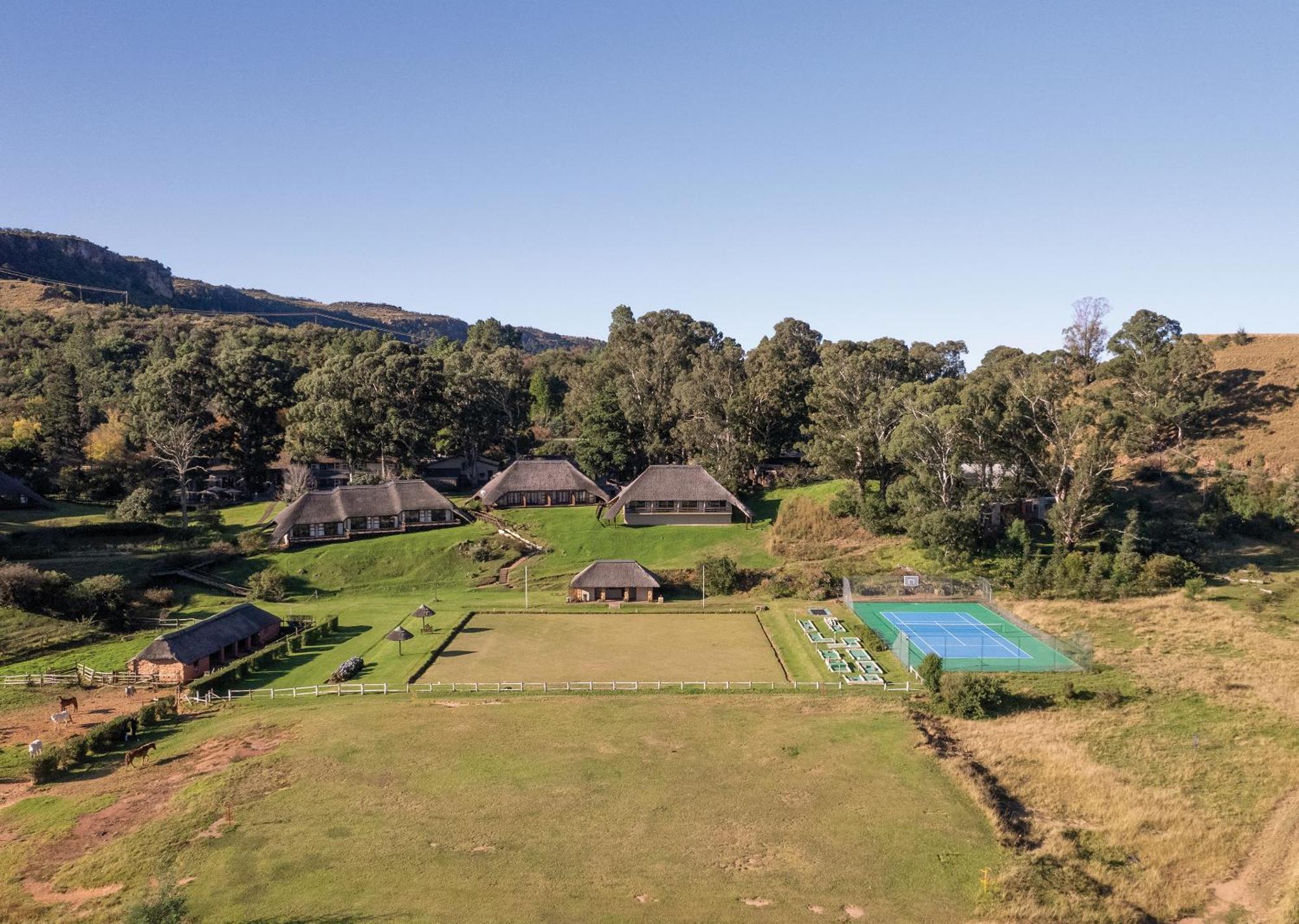 Little Switzerland Resort by Dream Resorts Ethels Drive Exterior foto