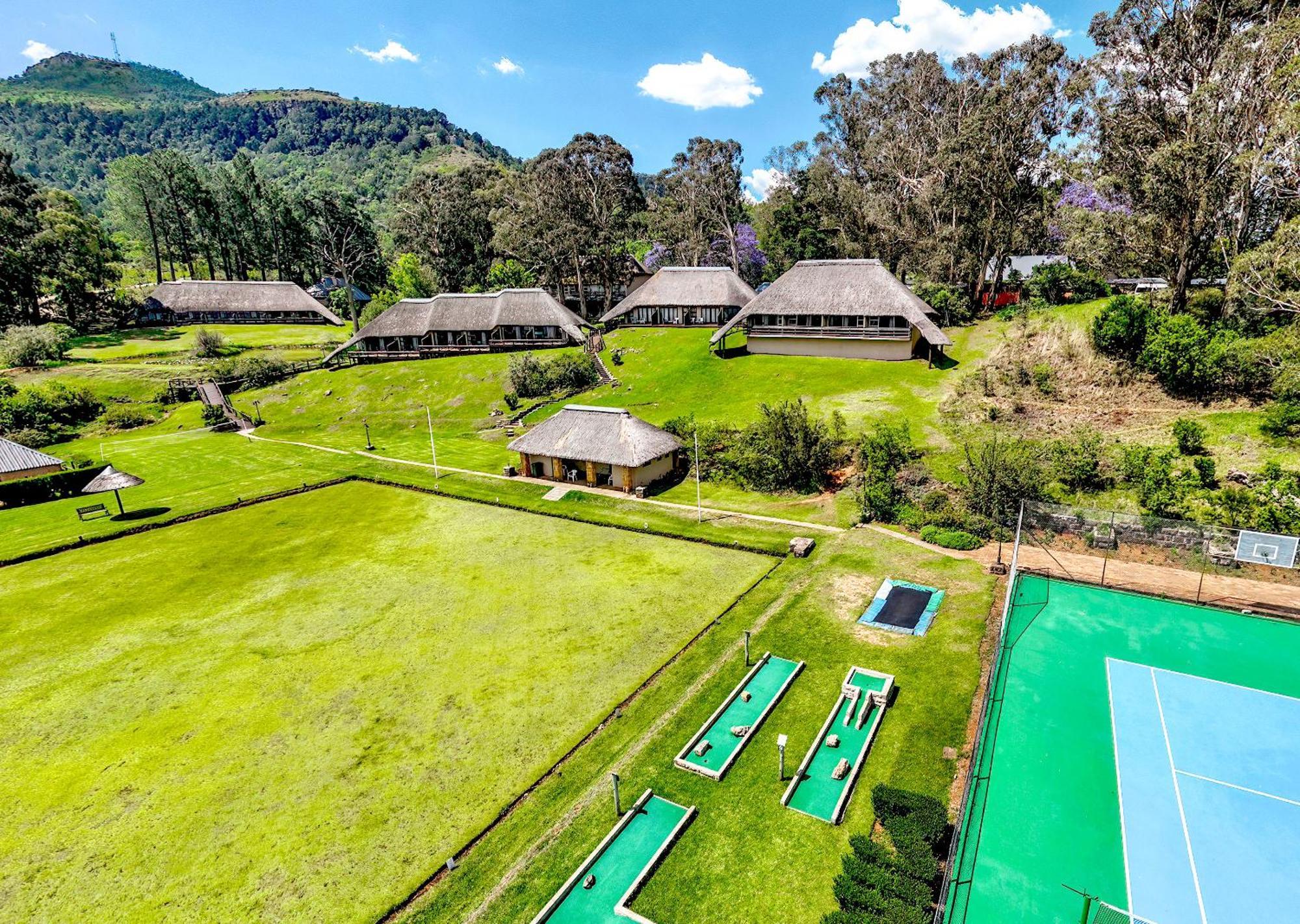 Little Switzerland Resort by Dream Resorts Ethels Drive Exterior foto